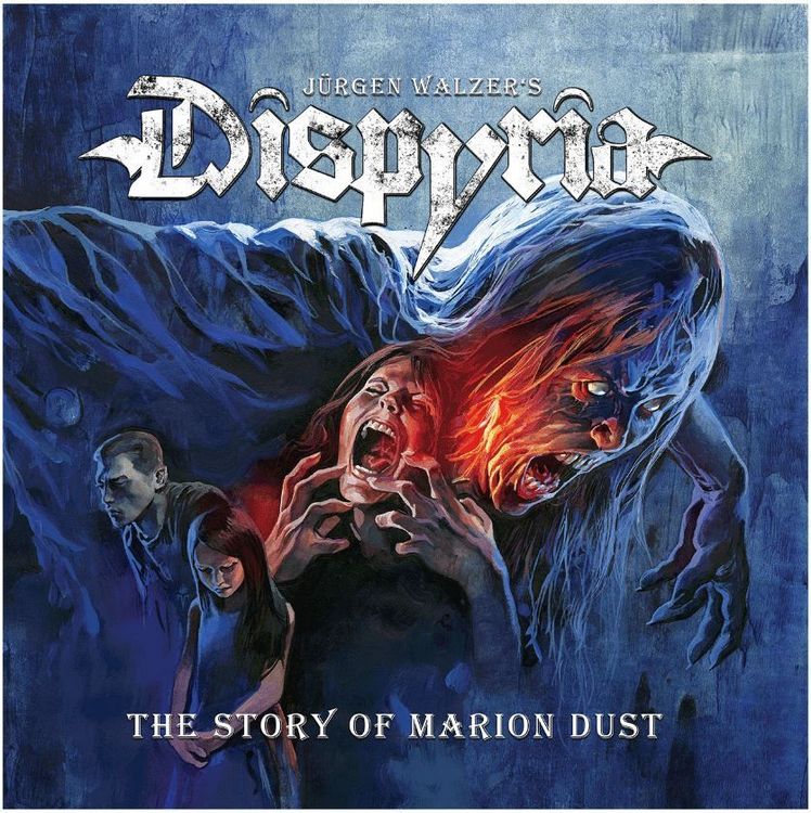 Produktbild: The Story Of Marion Dust (Digipak)