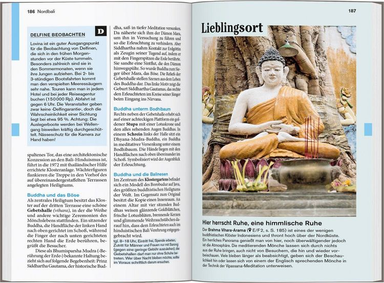 Produktbild: DUMONT Reise-Taschenbuch Reisef&uuml;hrer Bali & Lombok