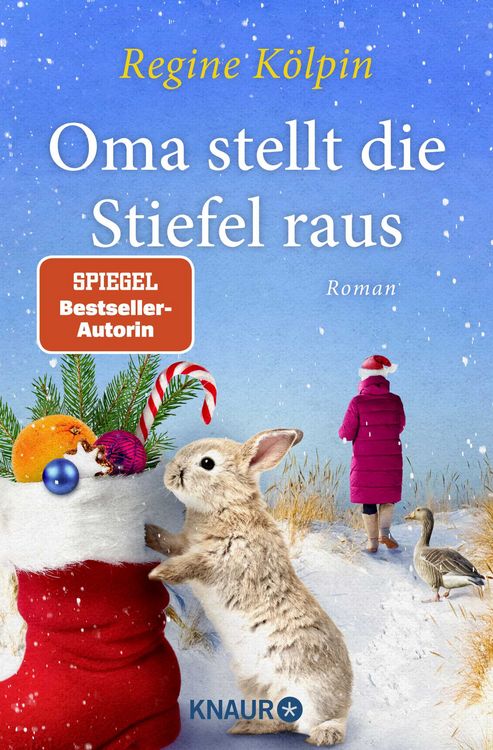 Produktbild: Oma stellt die Stiefel raus