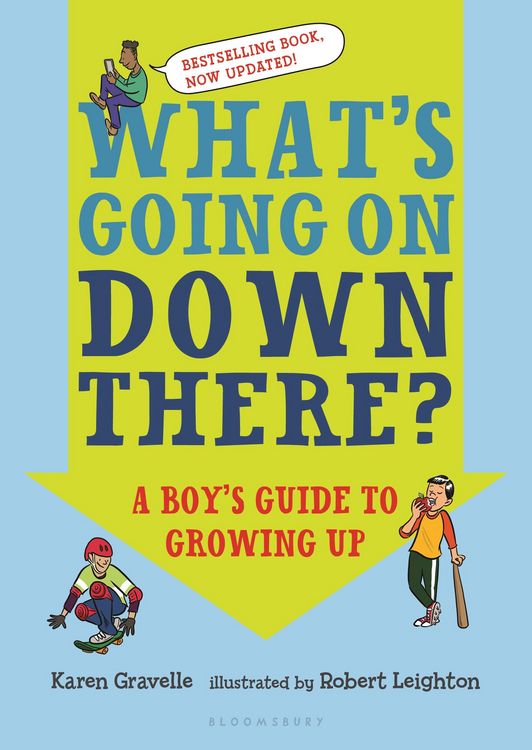 Produktbild: What's Going on Down There?