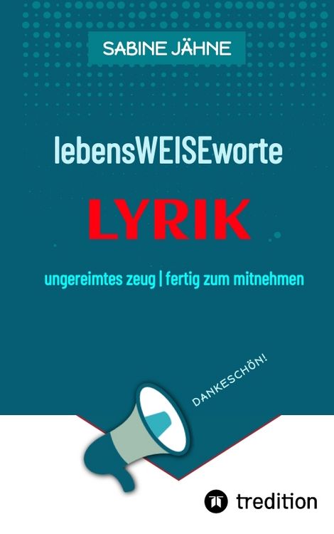 Produktbild: lebensWEISEworte