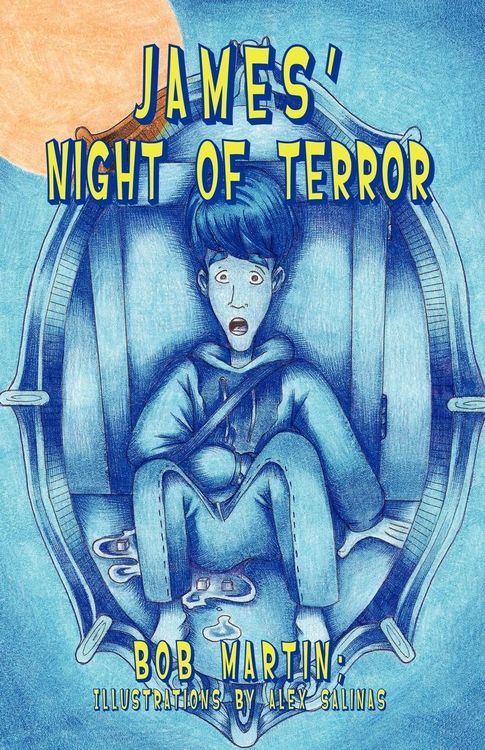 Produktbild: James' Night of Terror