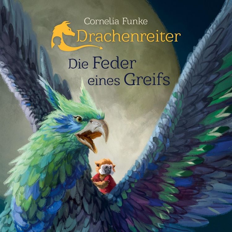 Produktbild: Drachenreiter