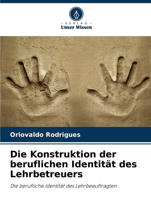 Produktbild: Die Konstruktion der beruflichen Identit&auml;t des Lehrbetreuers