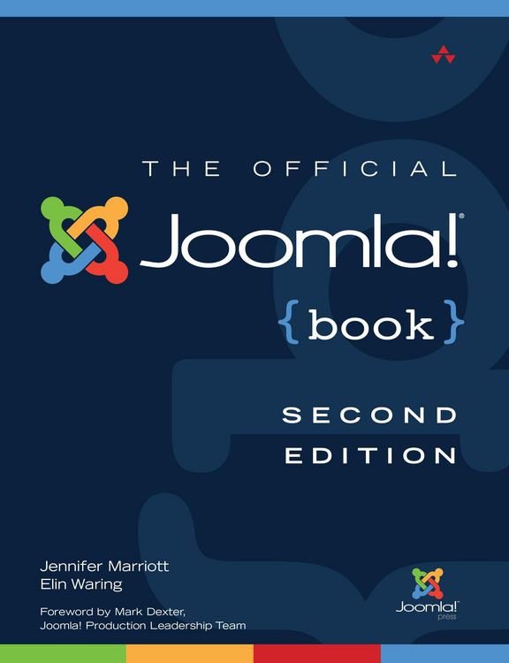 Produktbild: Official Joomla! Book, The