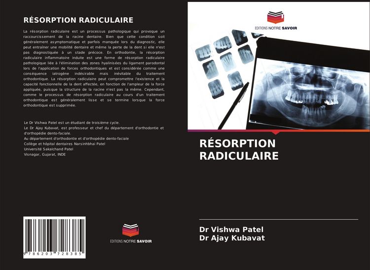 Produktbild: R&eacute;sorption Radiculaire