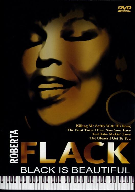 Produktbild: Roberta Flack - Black is Beautiful