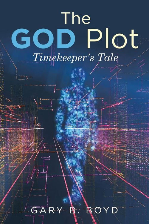 Produktbild: The God Plot