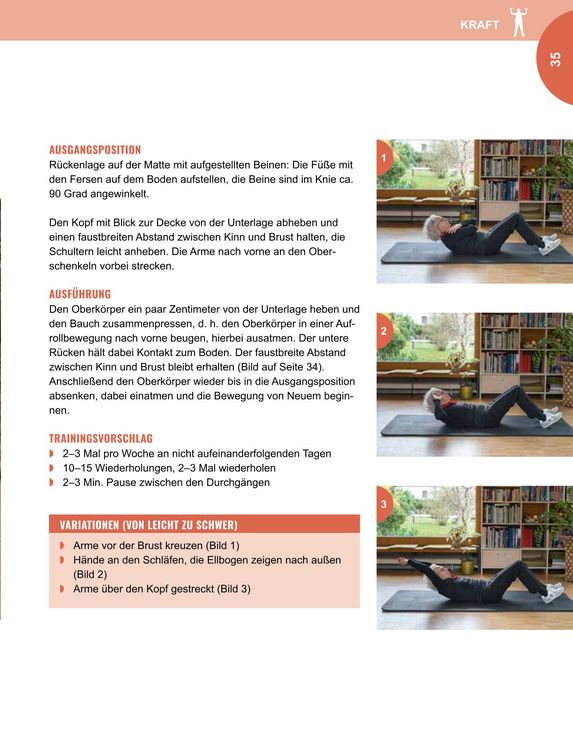 Produktbild: Fitness für Senioren - Gymnastik, Muskeltrainig, Stretching 60+