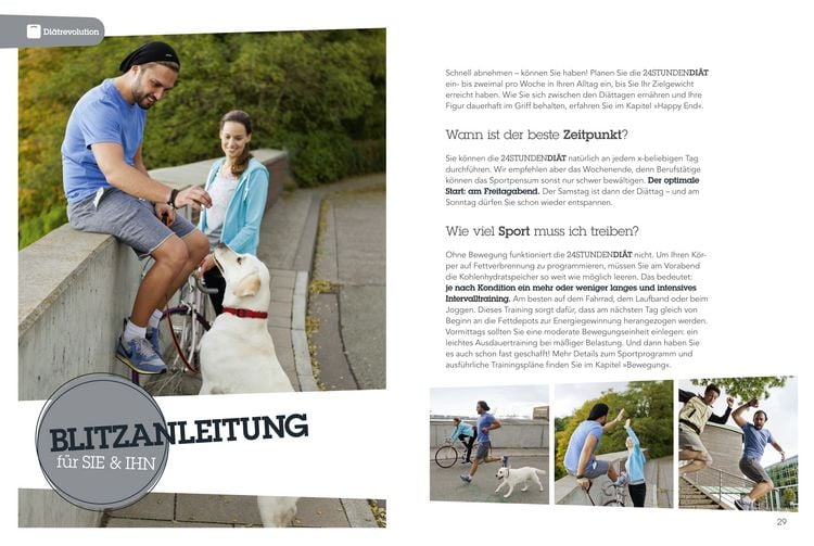 Produktbild: 24stundendiät