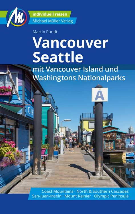 Produktbild: Vancouver & Seattle