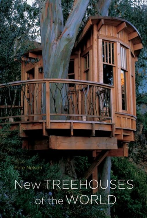 Produktbild: New Treehouses of the World