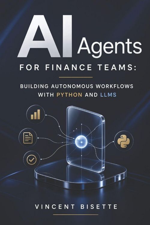 Produktbild: AI Agents for Finance Teams