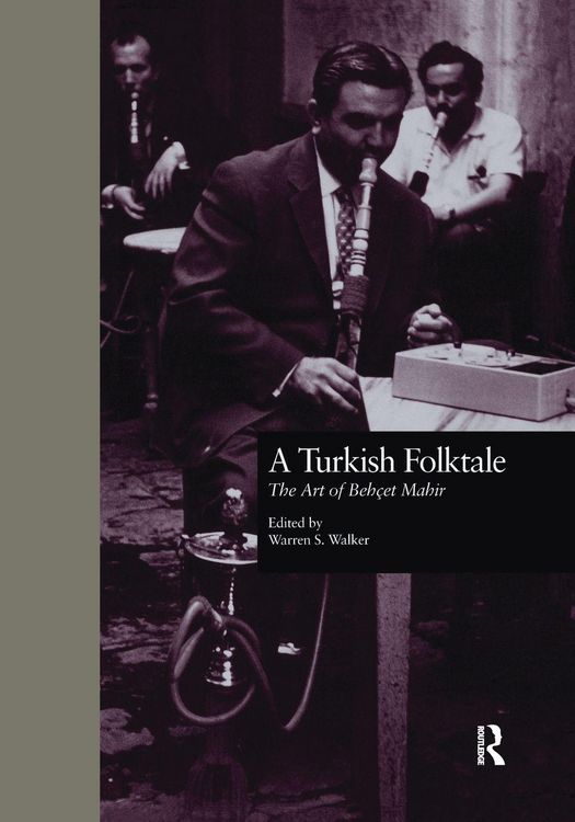 Produktbild: A Turkish Folktale