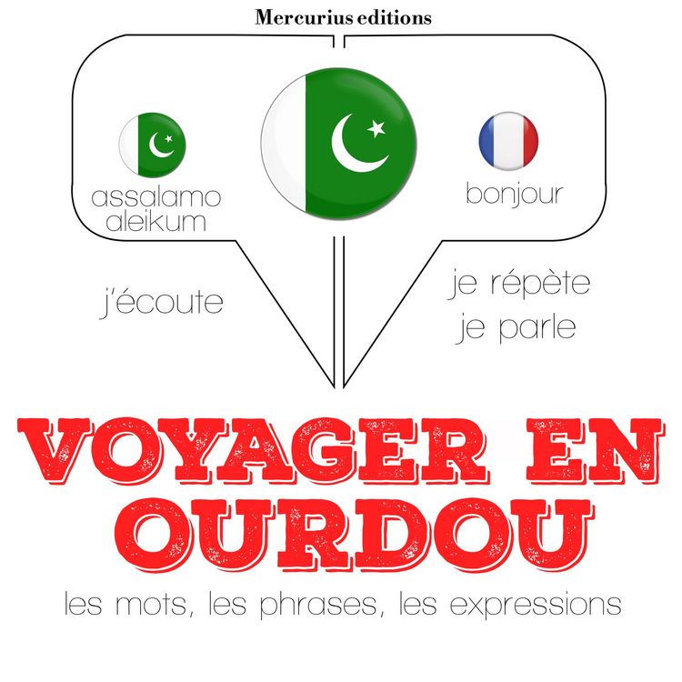 Produktbild: Voyager en ourdou