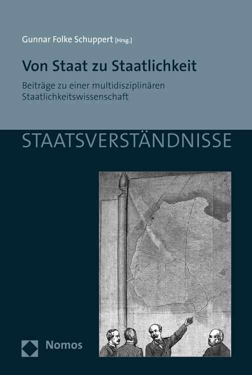 Produktbild: Von Staat zu Staatlichkeit