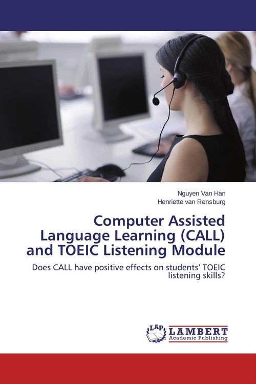Produktbild: Computer Assisted Language Learning (CALL) and TOEIC Listening Module