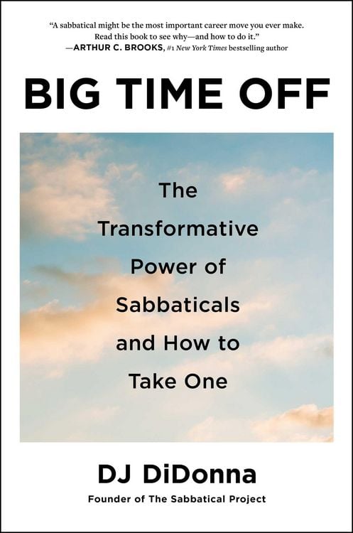 Produktbild: Big Time Off