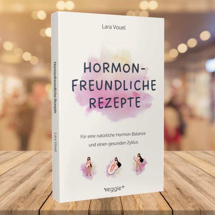 Produktbild: Hormonfreundliche Rezepte