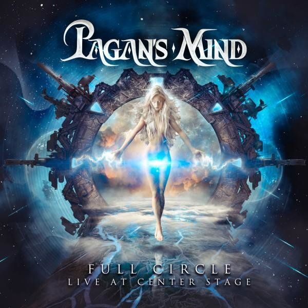 Produktbild: Pagans Mind - Full Circle (inkl. 2 CDs)