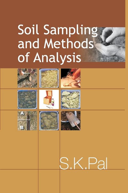 Produktbild: Soil Sampling & Methods Of Ana