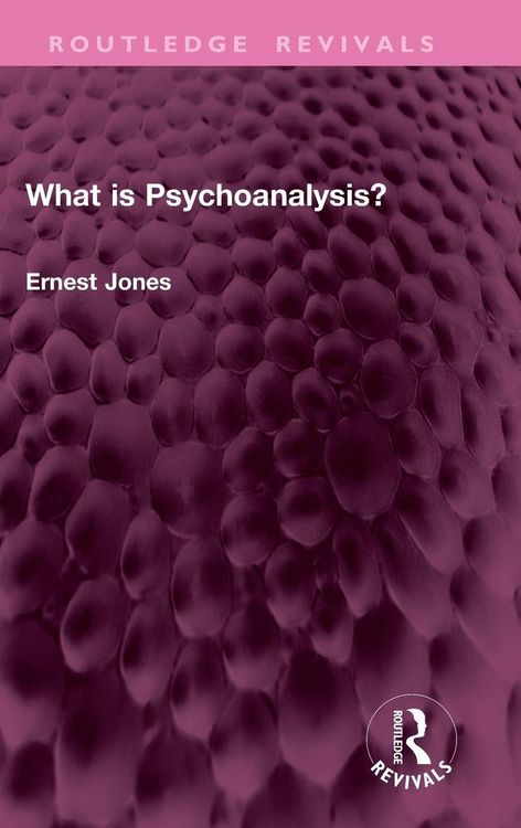 Produktbild: What is Psychoanalysis?