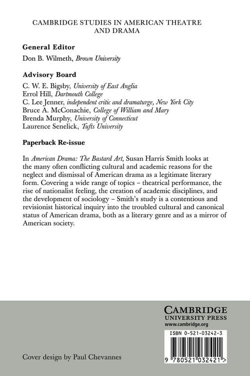 Produktbild: American Drama