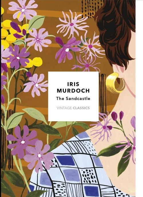 Produktbild: The Sandcastle (Vintage Classics Murdoch Series)