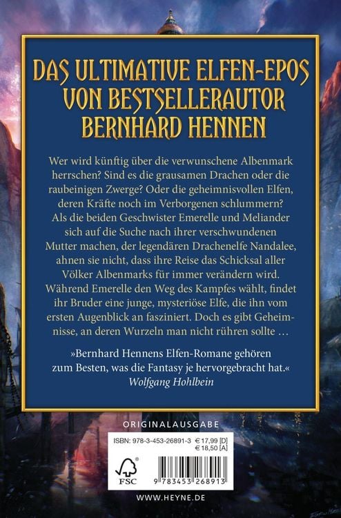 Produktbild: Elfenmacht