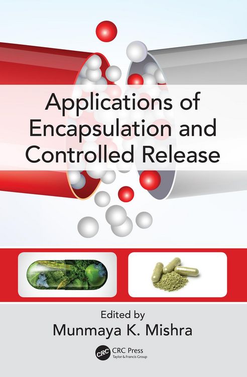 Produktbild: Applications of Encapsulation and Controlled Release
