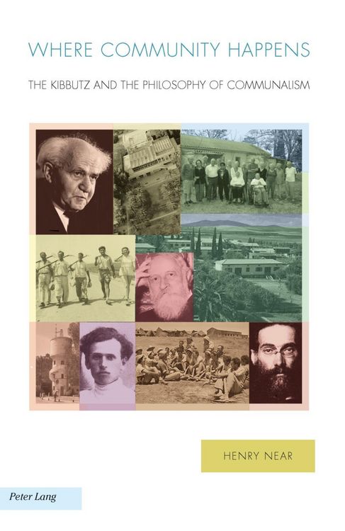 Produktbild: Where Community Happens