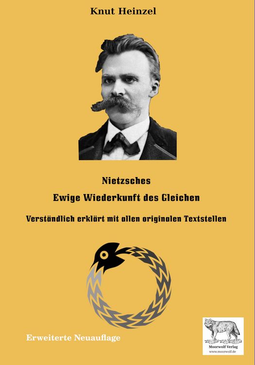 Produktbild: Nietzsches Ewige Wiederkunft des Gleichen