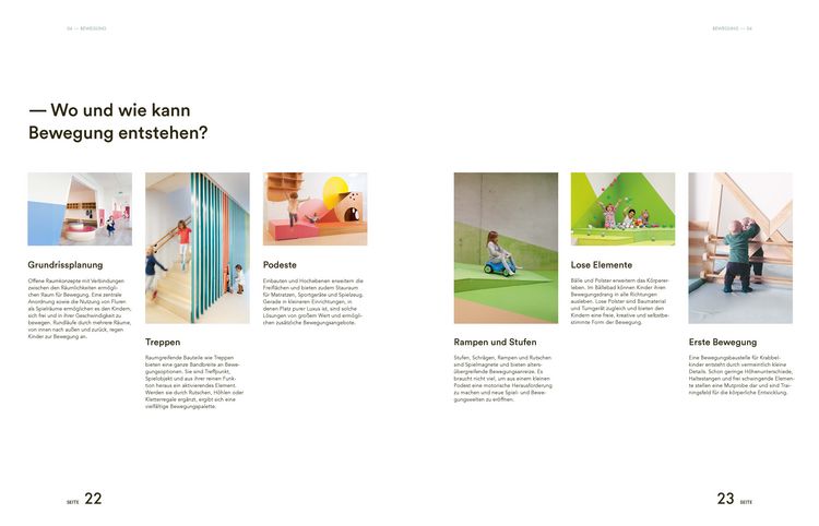 Produktbild: R&auml;ume f&uuml;r Kinder