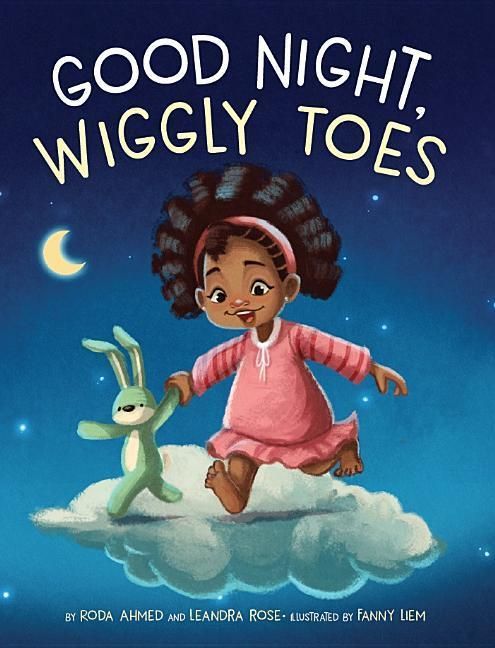 Produktbild: Good Night, Wiggly Toes