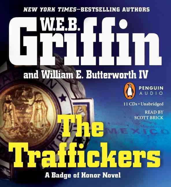Produktbild: The Traffickers