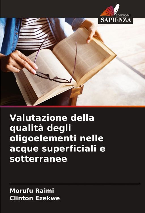 Produktbild: Valutazione della qualit&agrave; degli oligoelementi nelle acque superficiali e sotterranee