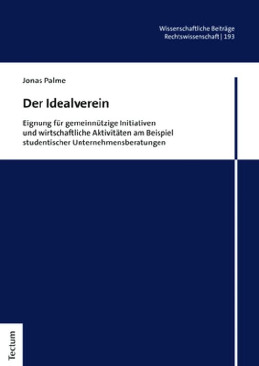 Produktbild: Der Idealverein