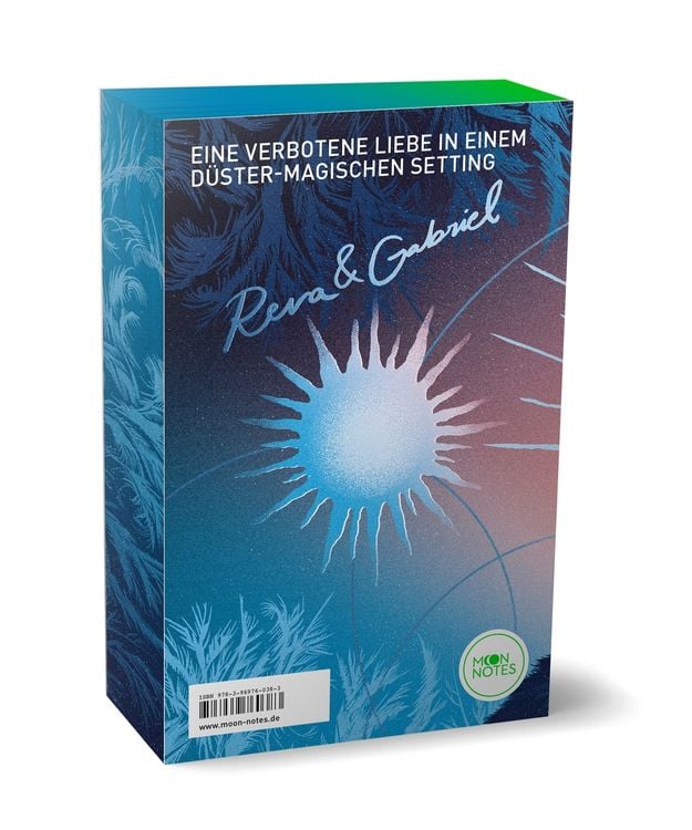 Produktbild: Witches of New London 1. Sunblessed