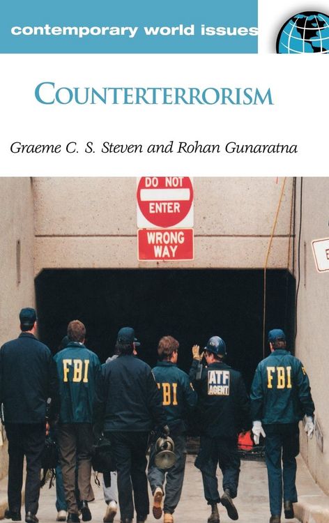 Produktbild: Counterterrorism