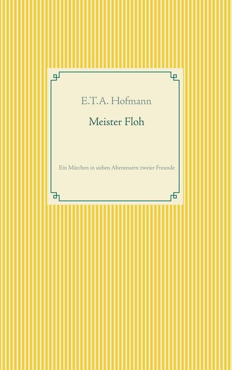 Produktbild: Meister Floh
