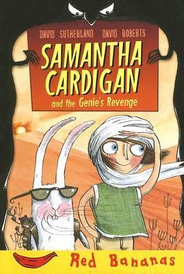 Produktbild: Samantha Cardigan and the Genie's Revenge