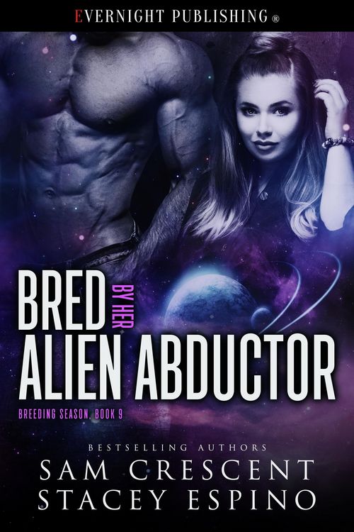 Produktbild: Bred by Her Alien Abductor (Breeding Season, #9)