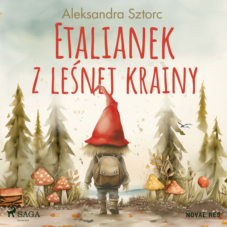 Produktbild: Etalianek z leśnej krainy
