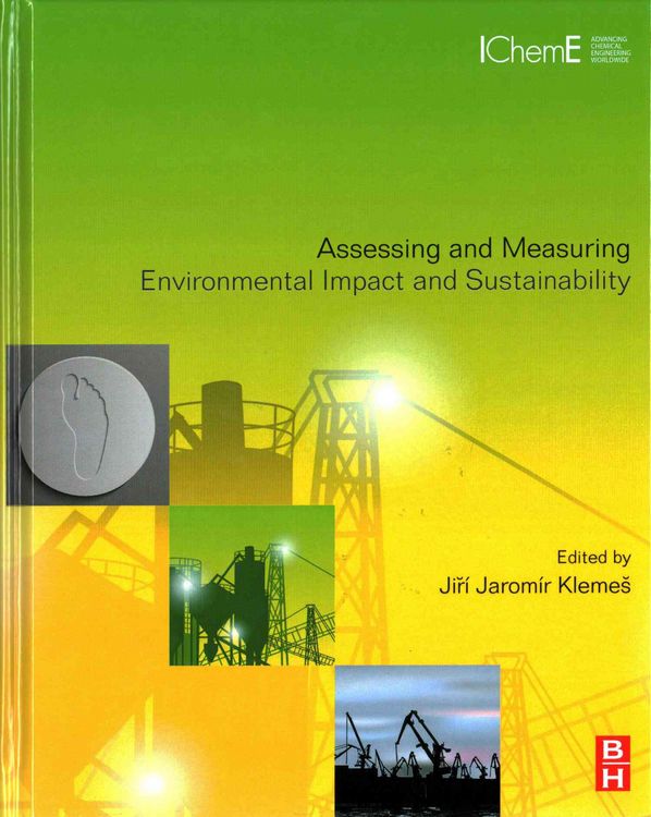 Produktbild: Assessing and Measuring Environmental Impact and Sustainability