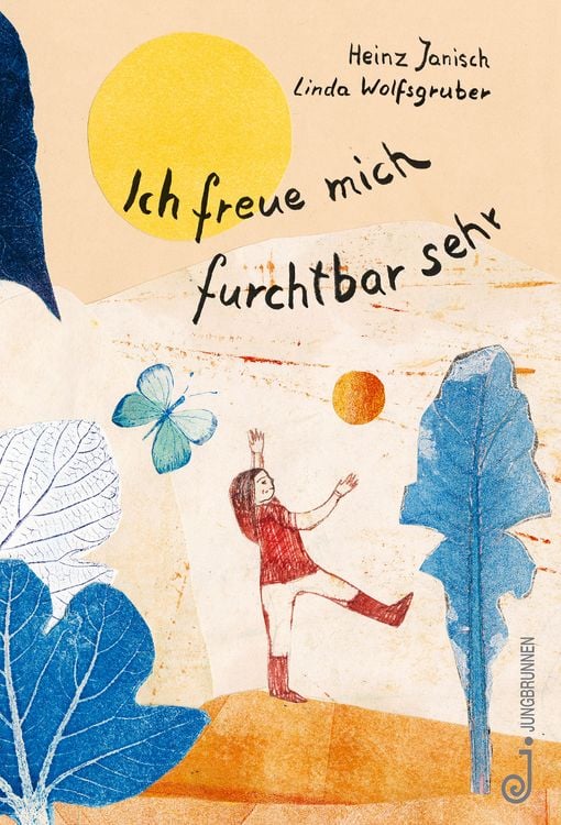 Produktbild: Ich freue mich furchtbar sehr