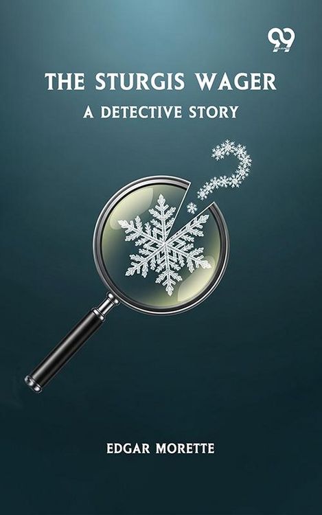 Produktbild: Sturgis Wager A Detective Story