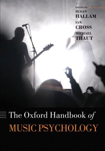 Produktbild: Oxford Handbook of Music Psychology