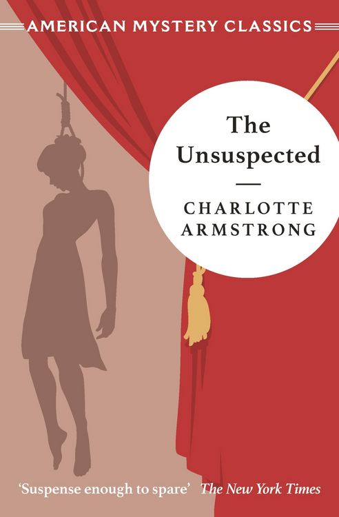 Produktbild: The Unsuspected