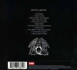 Produktbild: Queen II (Ltd. CD)