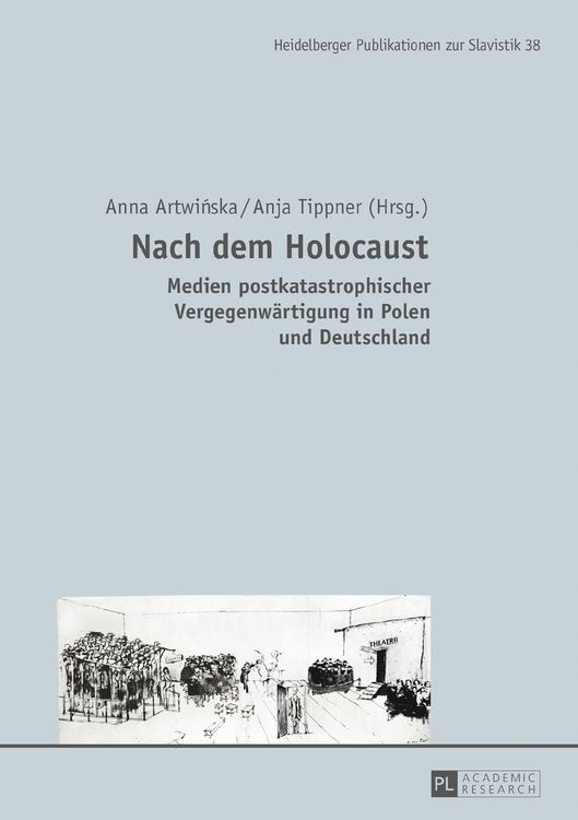 Produktbild: Nach dem Holocaust